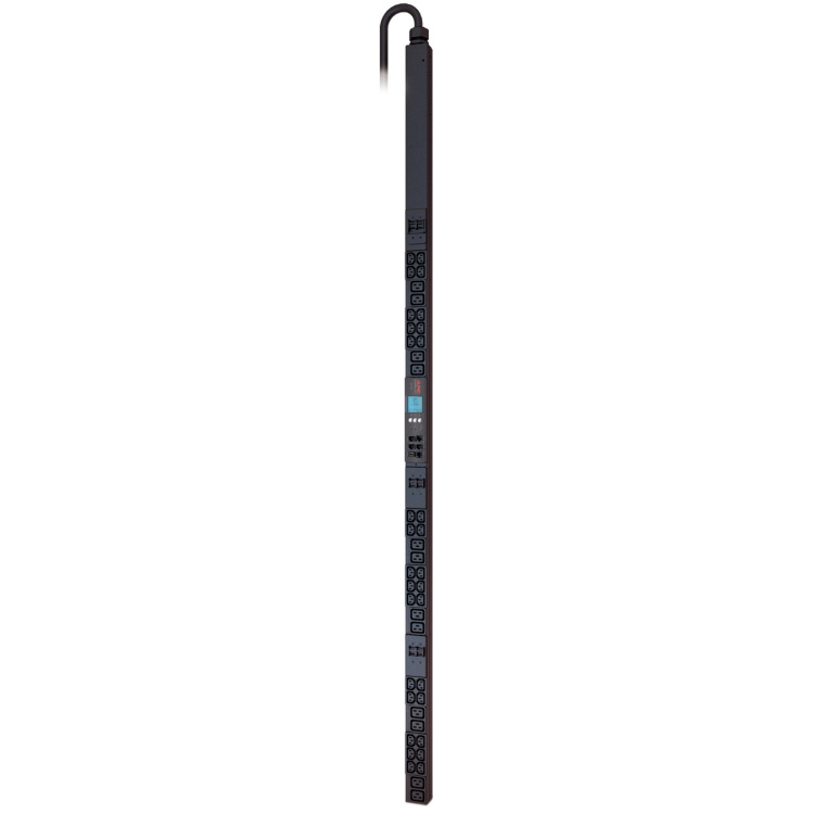 APC Metered Rack PDU 400A - 230V stekkerdoos 30x C13, 12x C19, AP8886