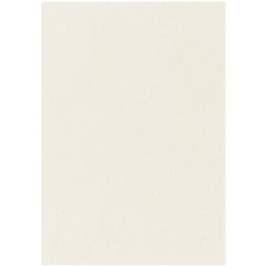 Vloerkleed Moretta - crème - 160x230 cm - Leen Bakker