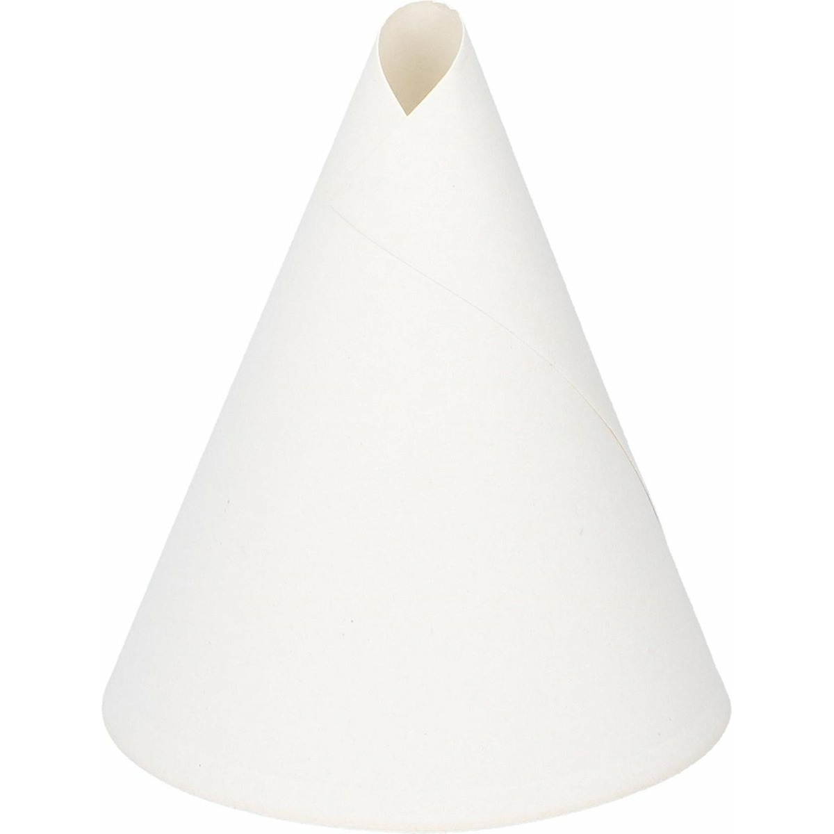 Trechters - 250 Stuks - Opvouwbaar - Papier - Wegwerp - Olie bijvullen -