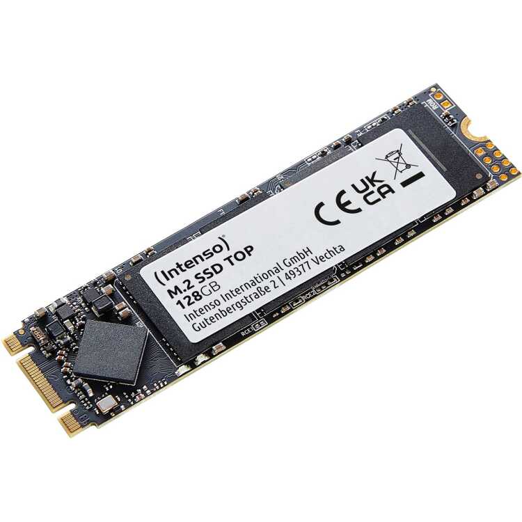 Intenso Top Performance, 128 GB ssd 3832430, M.2 2280