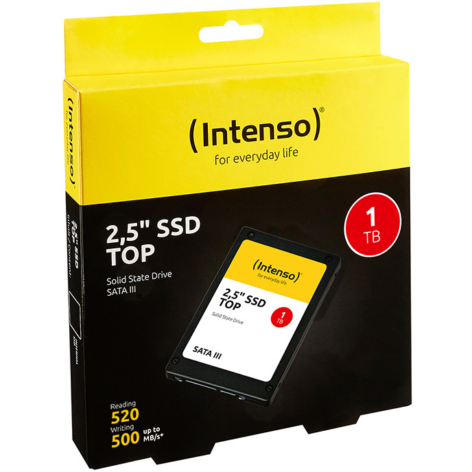 Intenso Top Performance, 1 TB ssd 3812460, SATA 600