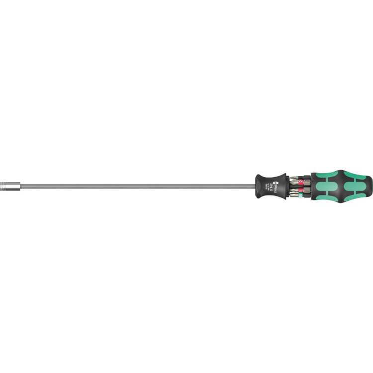 Wera Kraftform Kompakt 27 XL Universal 1 bitset 7-delig