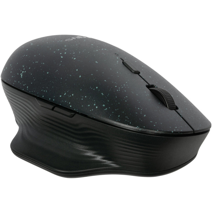 Targus ErgoFlip EcoSmart Mouse muis 4000 DPI, Bluetooth 5.0 Low Energy