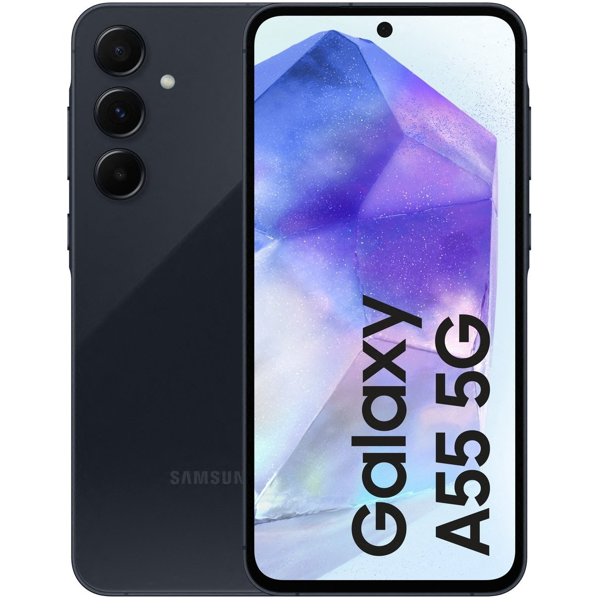 Samsung Galaxy A55 5G 256GB Smartphone Blauw