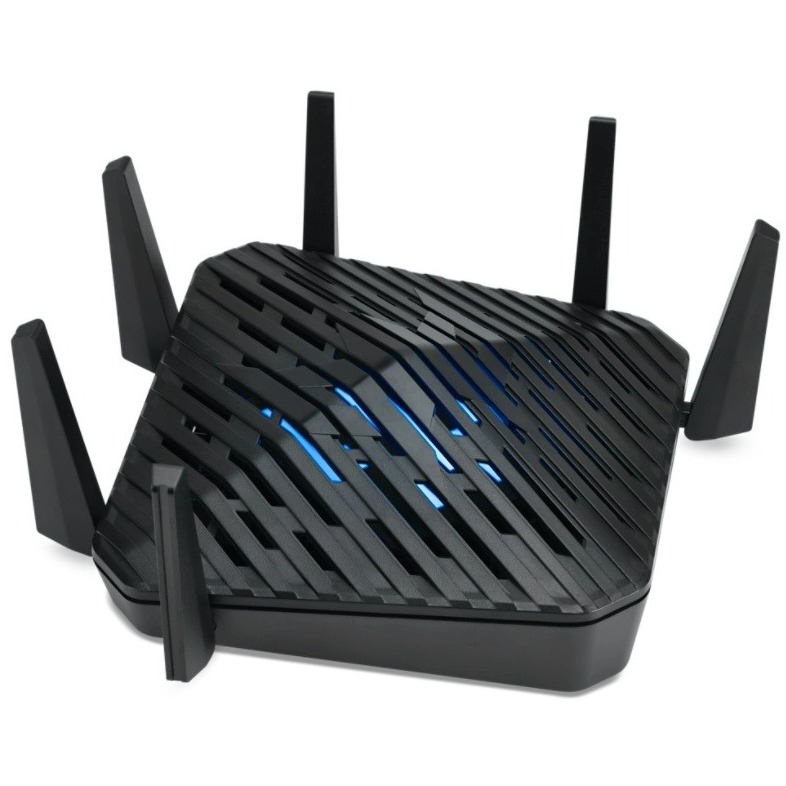Acer Predator Connect W6 Wi-Fi 6E Router Router