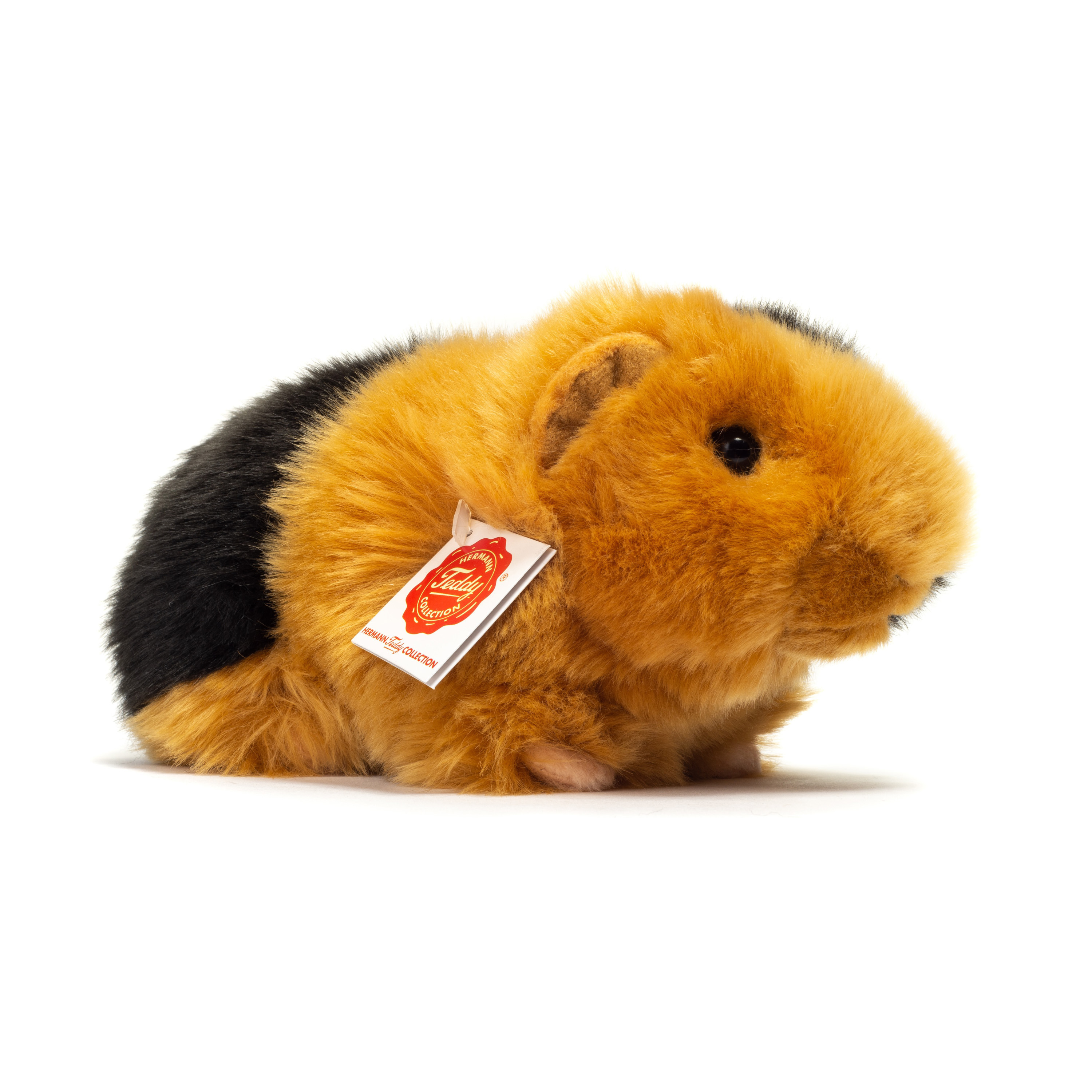 Knuffeldier Cavia - zachte pluche stof - premium kwaliteit knuffels - multi kleuren - 20 cm -