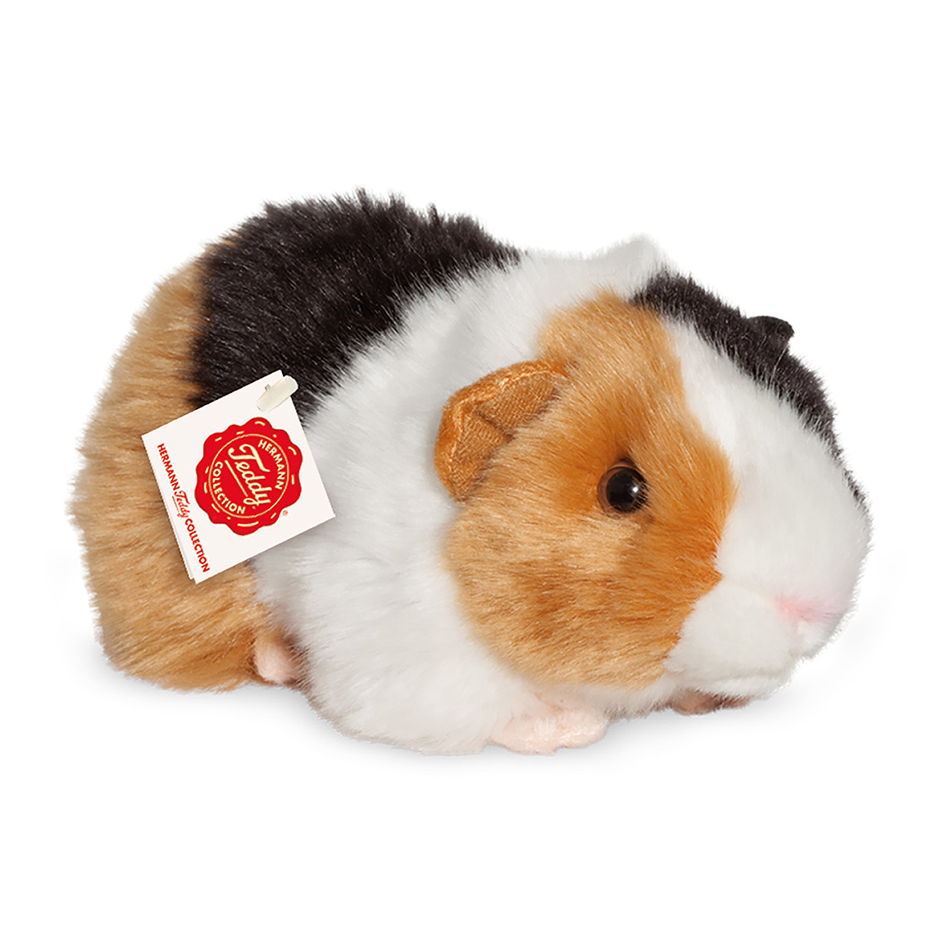 Knuffeldier Cavia - pluche knuffel - premium kwaliteit knuffels - 20 cm - bosdiertje -