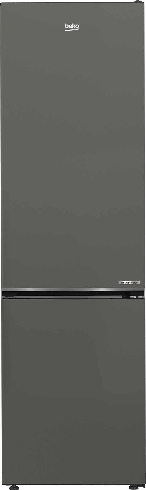 Beko B7RCNE408HG Koel-vriescombinatie Grijs