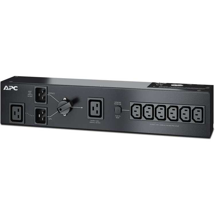 APC Service Bypass PDU module SBP3000RMI