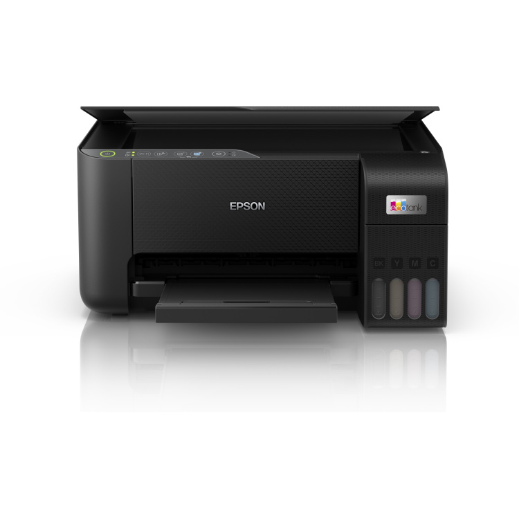 Epson EcoTank ET-2865 A4 multifunctionele Wi-Fi-printer met inkttank all-in-one printer Scannen, Kopiëren, Wi-Fi, inclusief tot 3 jaar inkt