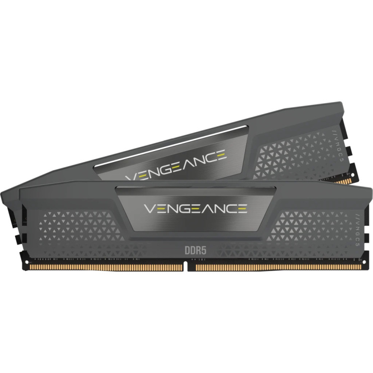 Corsair 32 GB DDR5-6000 (2x 16 GB) Kit werkgeheugen CMK32GX5M2E6000Z36, Vengeance, EXPO
