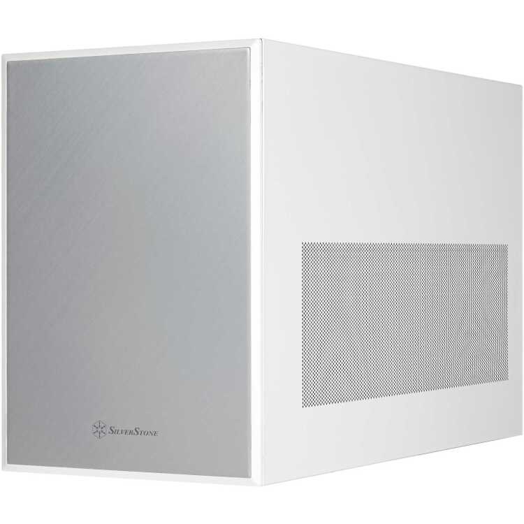 SilverStone SUGO 17 tower behuizing USB Type-C