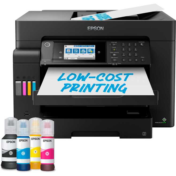 Epson EcoTank ET-16650 all-in-one printer