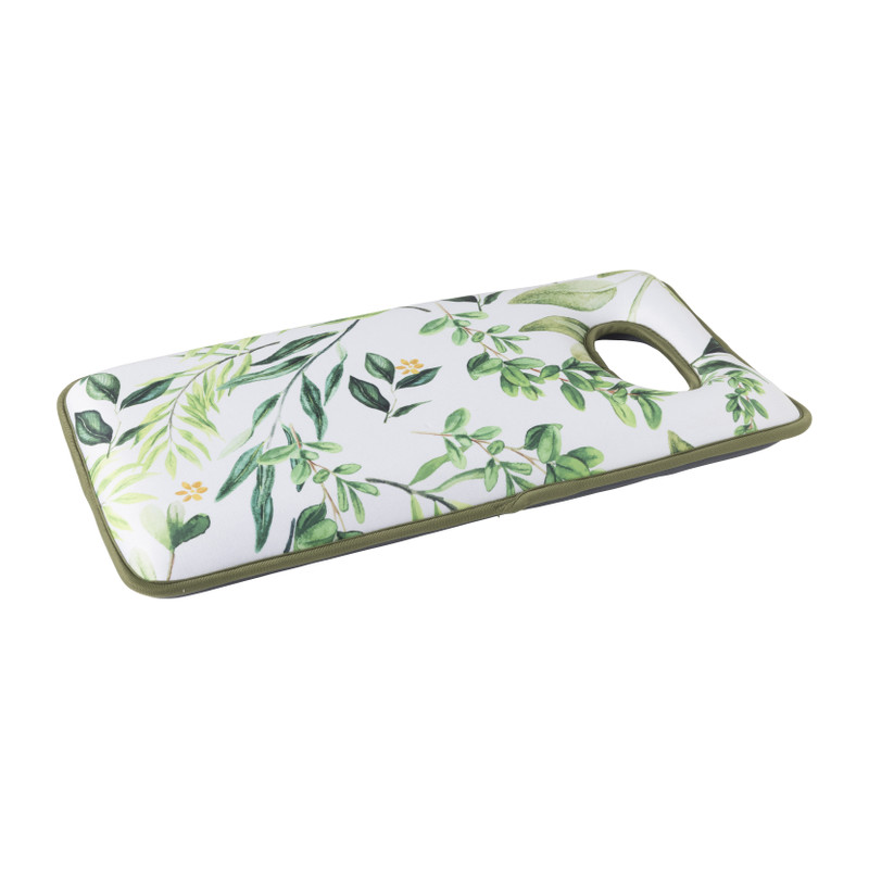 Knie plankje botanisch - groen - 4.5x40x20 cm
