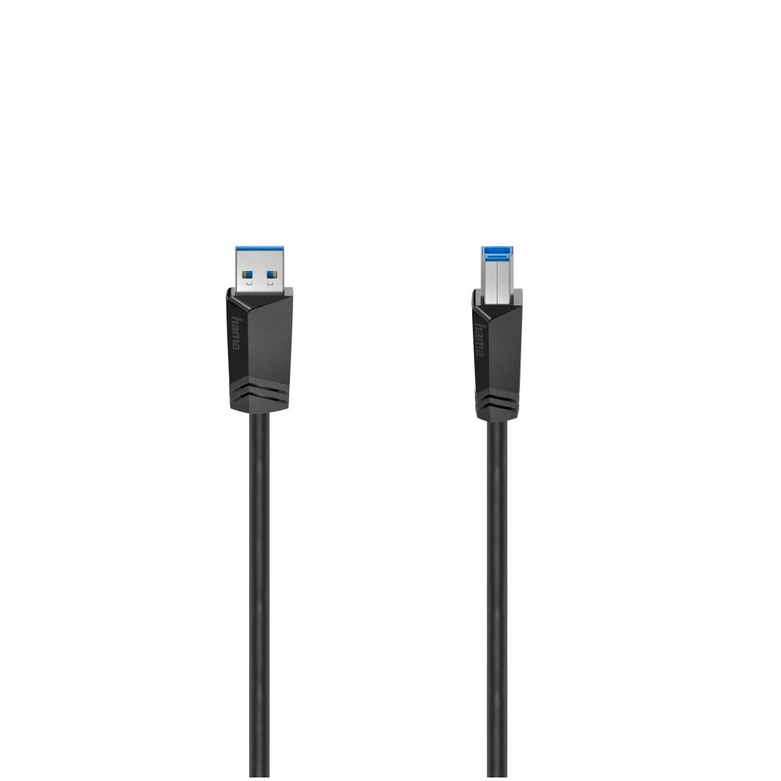 Hama USB-KABEL, USB 3.0, 5 GBIT/S, 1,50 M Kabel