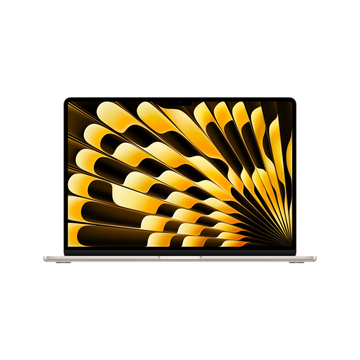 Apple MacBook Air 15 (2024) M3 (8 core CPU/10 core GPU) 8GB/512GB -15 inch Laptop