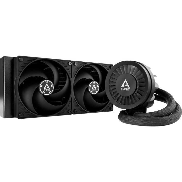 ARCTIC Liquid Freezer III 240 waterkoeling 4-pins PWM