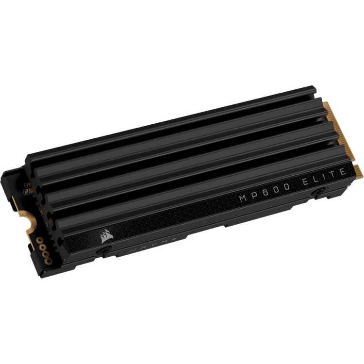 Corsair MP600 ELITE HS 2 TB ssd CSSD-F2000GBMP600EHS, PCIe Gen 4.0 x4, NVMe 1.4, M.2 2280