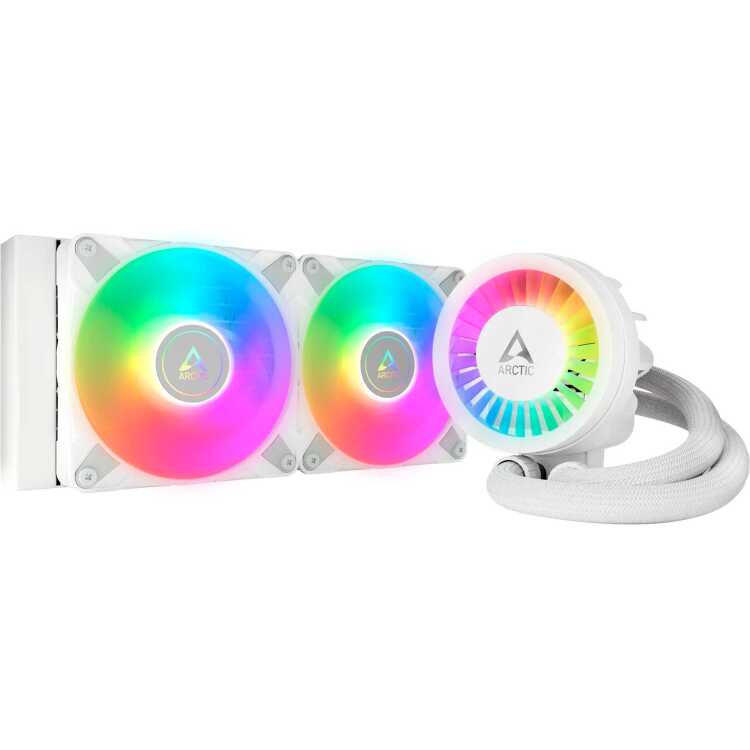 ARCTIC Liquid Freezer III 240 A-RGB waterkoeling 4-pins PWM