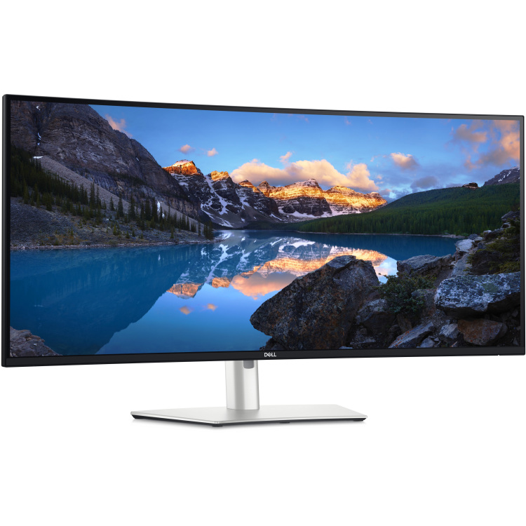 Dell UltraSharp U4025QW ledmonitor 120Hz, 4K, DisplayPort, HDMI, Thunderbolt 4, USB Type-C, Audio
