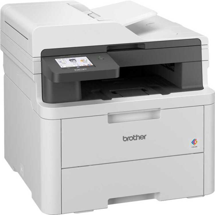 Brother DCP-L3560CDW all-in-one printer USB, LAN, WLAN, scannen, kopiëren