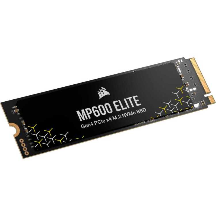 Corsair MP600 ELITE 2 TB ssd CSSD-F2000GBMP600ENH, PCIe Gen 4.0 x4, NVMe 1.4, M.2 2280