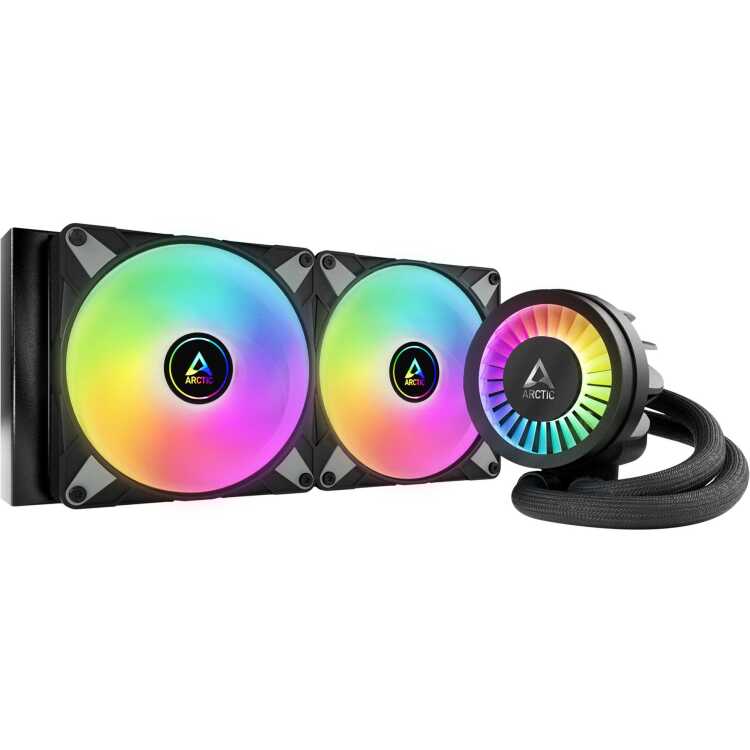 ARCTIC Liquid Freezer III 280 A-RGB waterkoeling 4-pins PWM