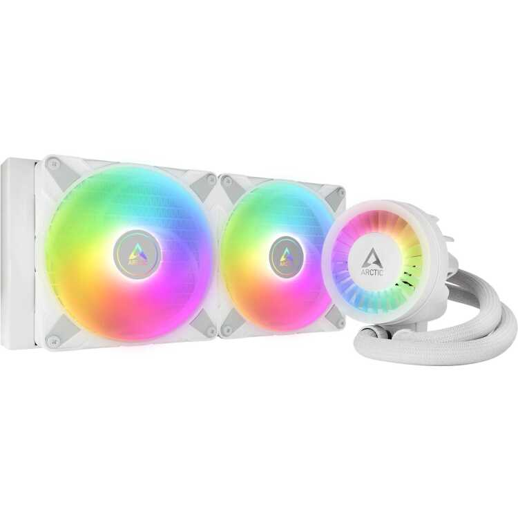ARCTIC Liquid Freezer III 280 A-RGB waterkoeling 4-pins PWM