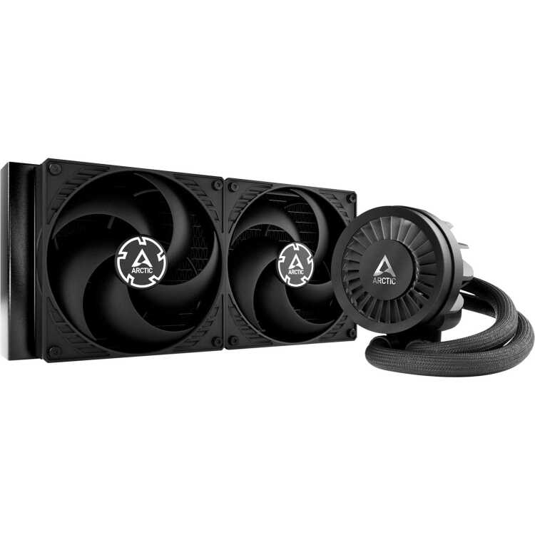 ARCTIC Liquid Freezer III 280 waterkoeling 4-pins PWM