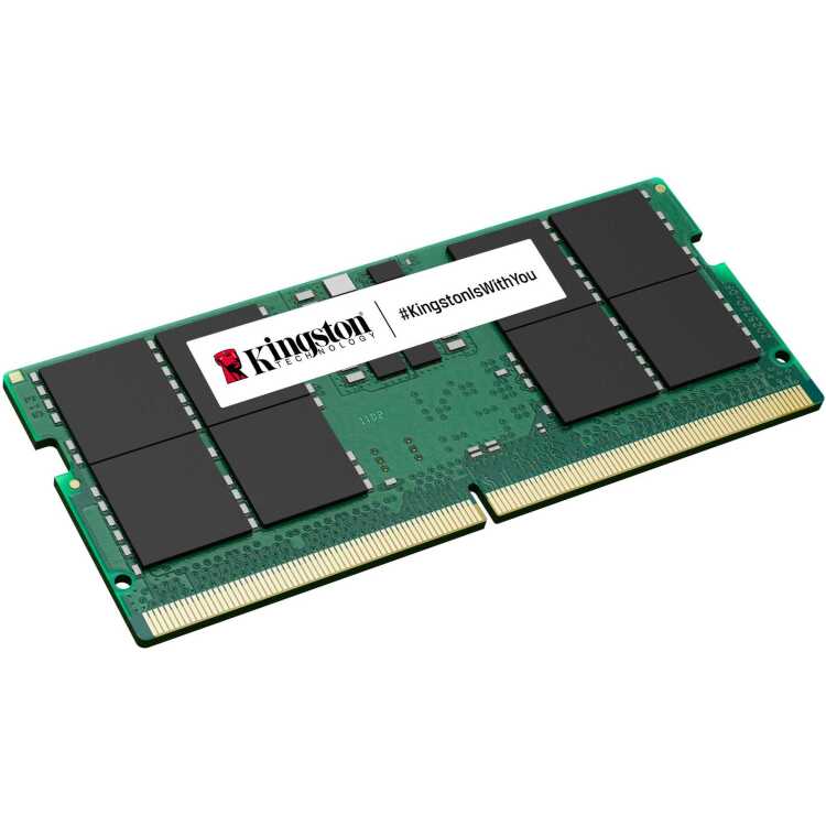 Kingston 32 GB ECC DDR5-4800 werkgeheugen Server Premier