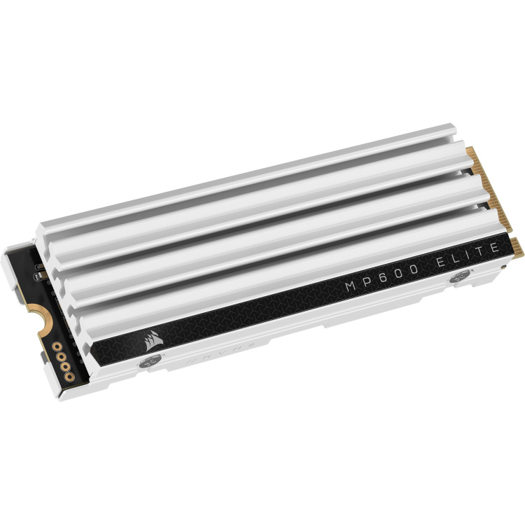 Corsair MP600 ELITE PS5 1 TB ssd CSSD-F1000GBMP600ECS, PCIe Gen 4.0 x4, NVMe 1.4, M.2 2280