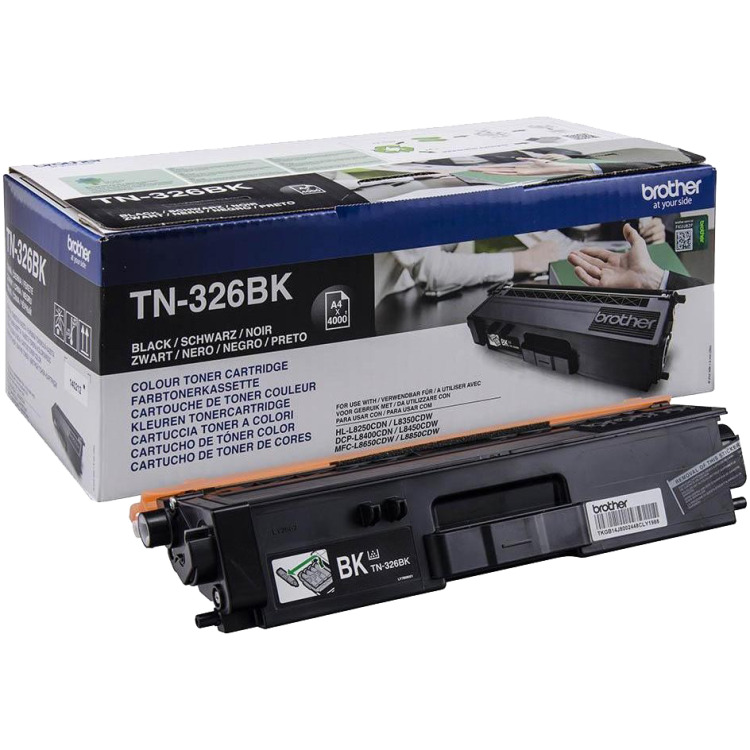 Brother Toner TN-326BK toner