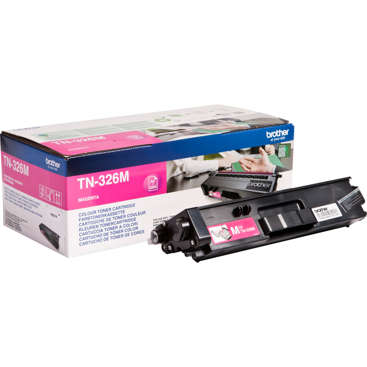 Brother Toner TN-326M toner