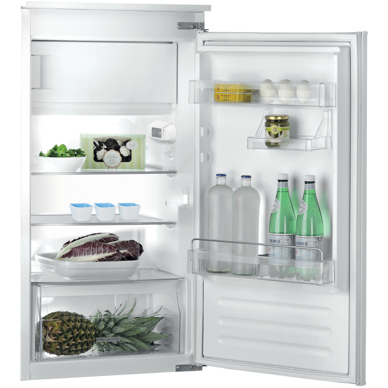 Whirlpool ARG 104702 Inbouw koelkast met vriesvak