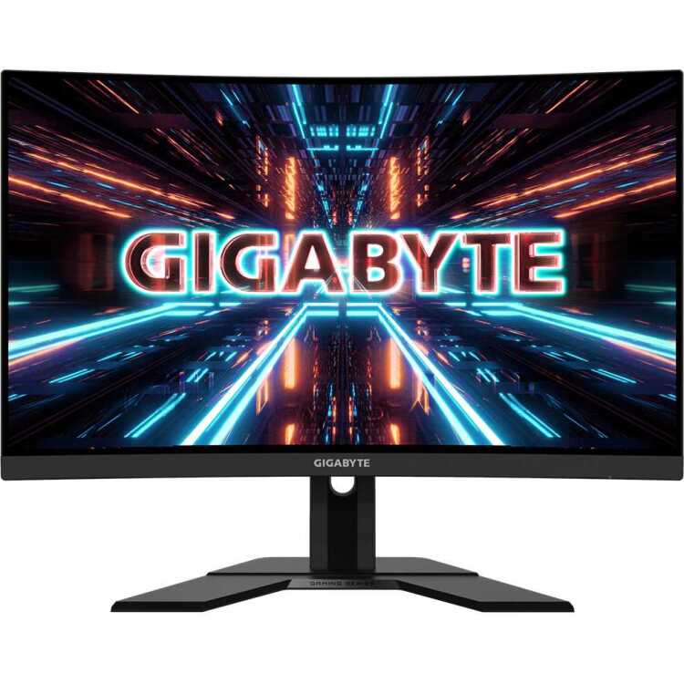 GIGABYTE G27FC A gaming monitor 2x HDMI, 1x DisplayPort, Sound