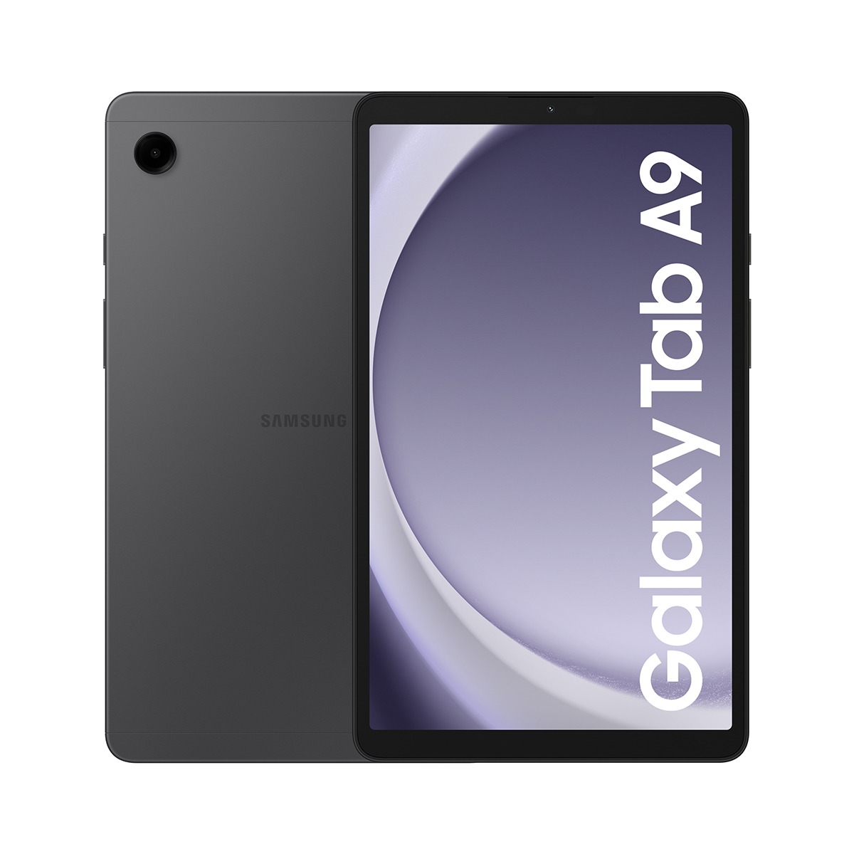 Samsung Galaxy Tab A9 (2023) 128GB Wifi + 4G Tablet Grijs