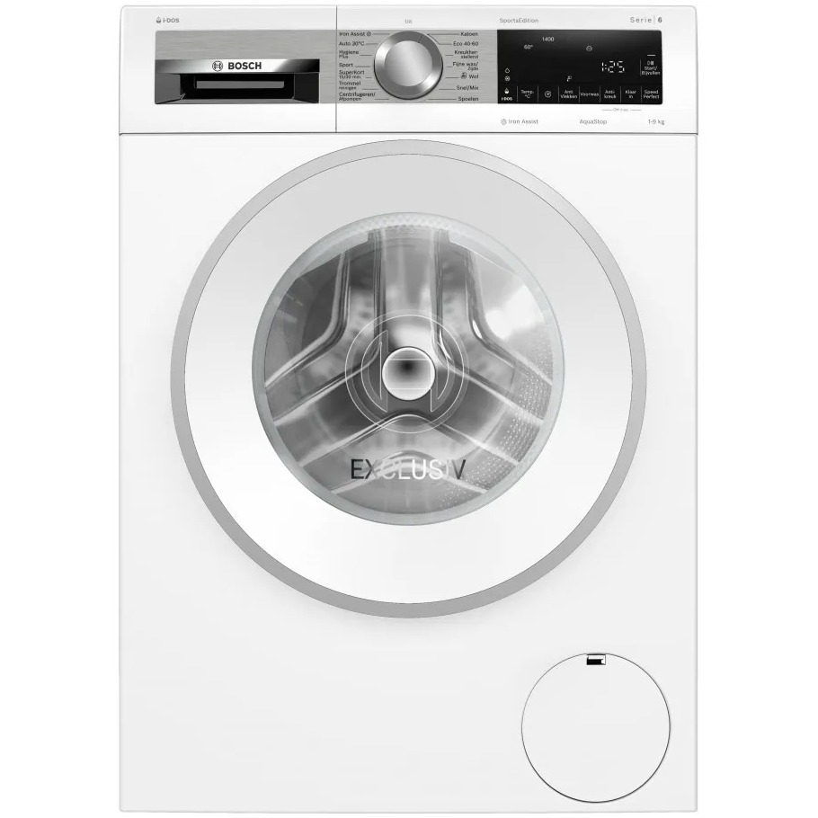 Bosch WGG244FMNL Wasmachine bovenlader Wit