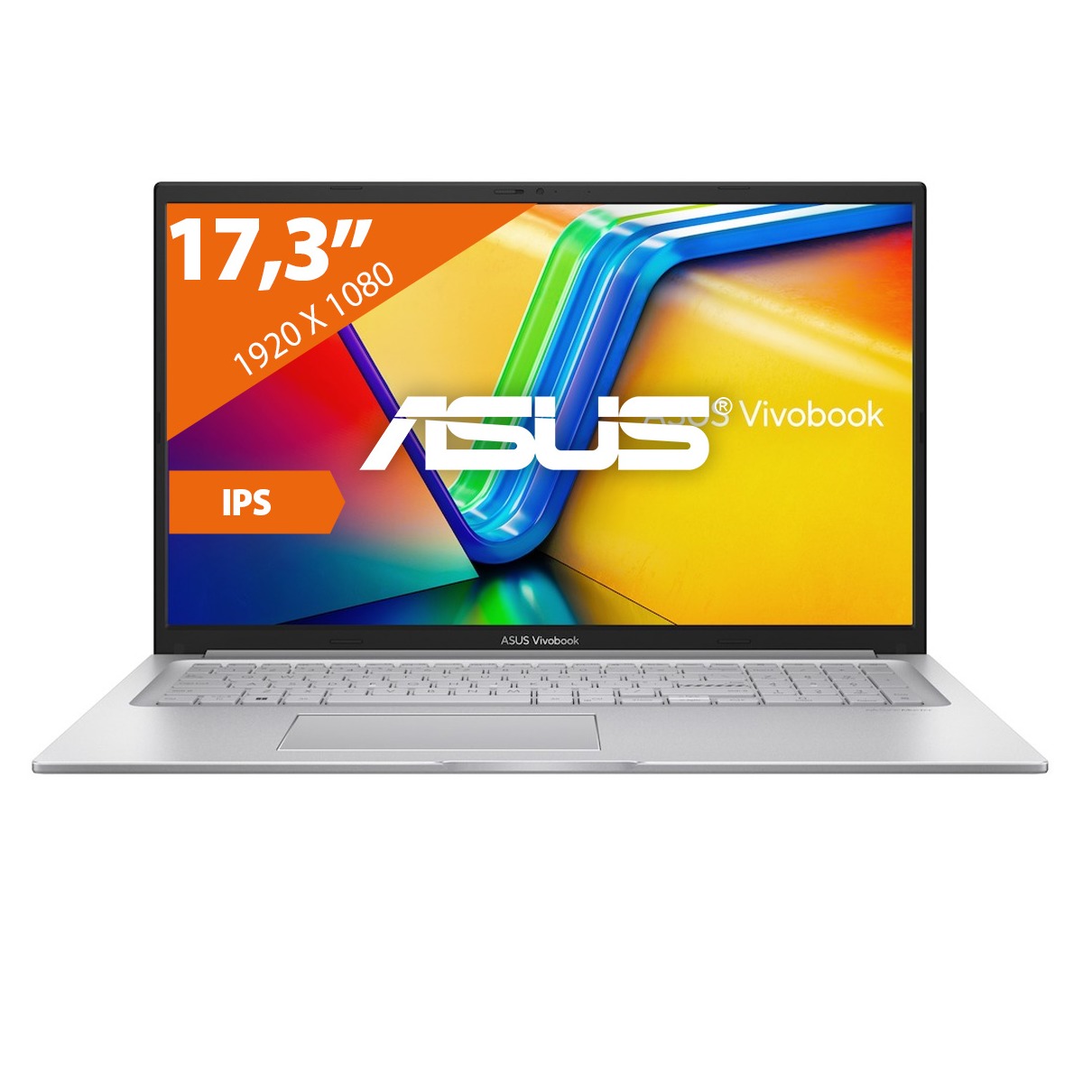 Asus VivoBook 17 X1704ZA-BX221W -17 inch Laptop
