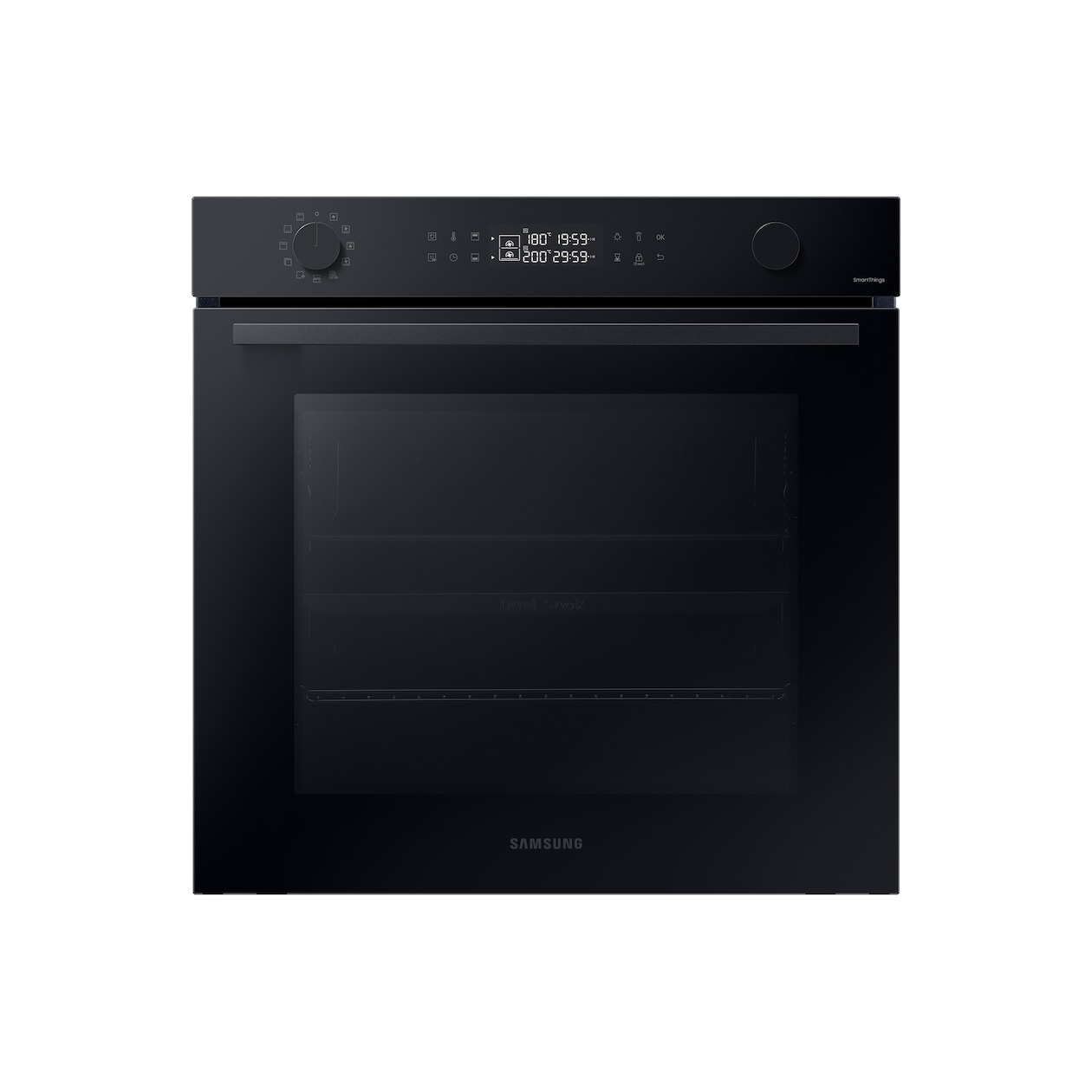 Samsung NV7B4450VAK/U1 Inbouw stoomoven Zwart