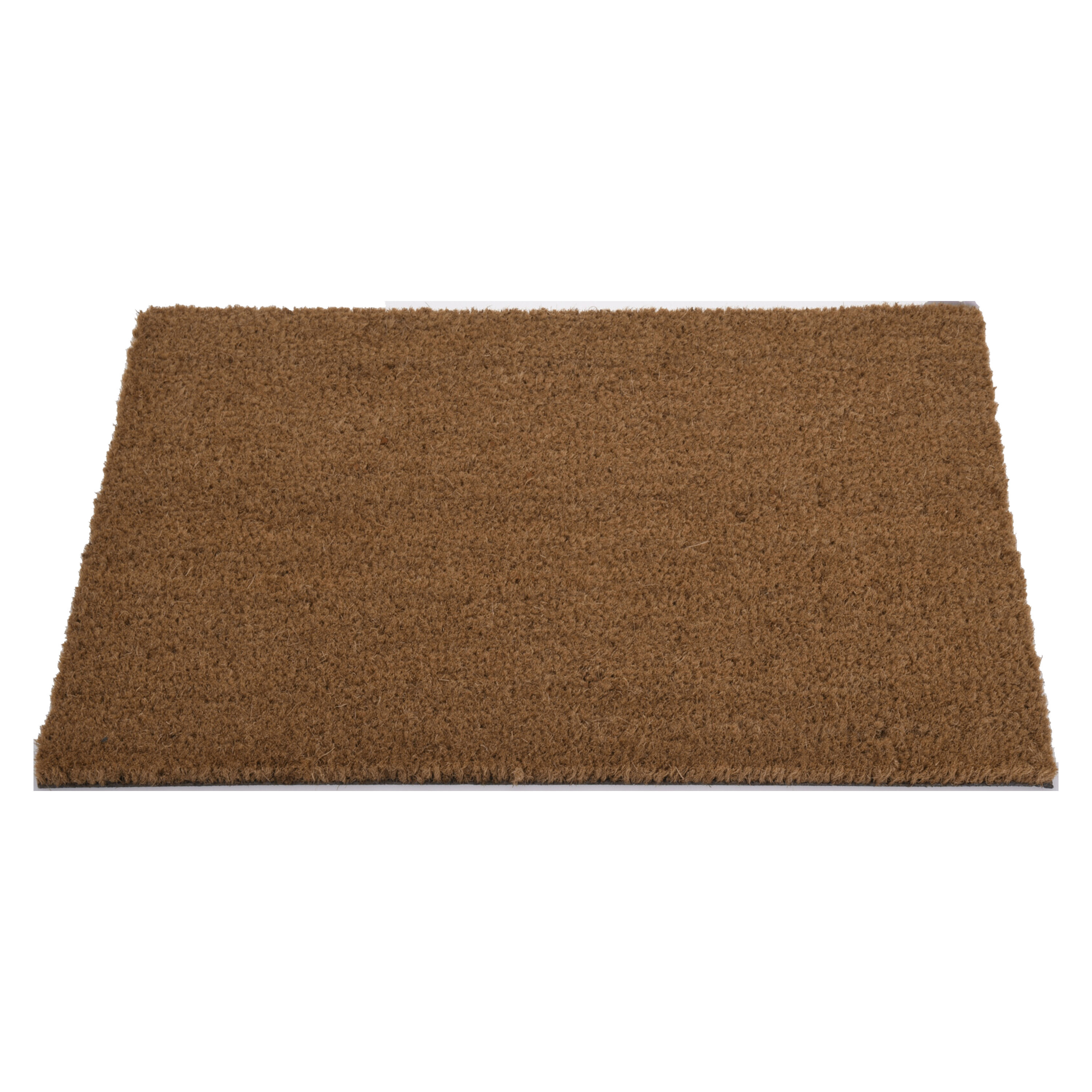 Deurmat - voor binnen - kokosvezel - 60 x 40 cm - Droogloopmat - schoonloopmat -