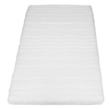 Topmatras Fem - comfortschuim - 120x200x7 cm - Leen Bakker