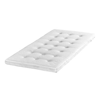 Topmatras Nova - koudschuim - 90x200x8 cm - Leen Bakker