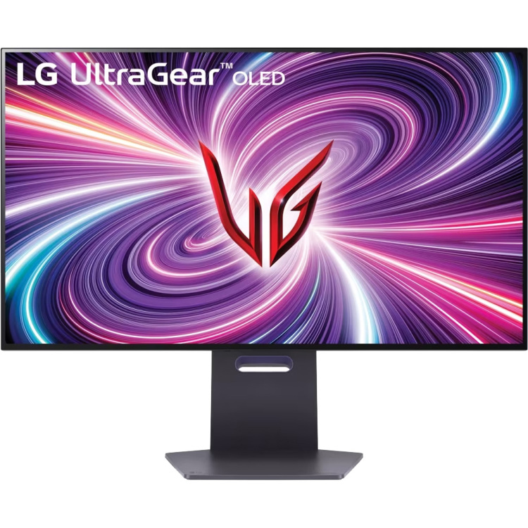 LG UltraGear OLED 32GS95UE-B gaming monitor 2x HDMI, 1x DisplayPort, USB-A, 240Hz