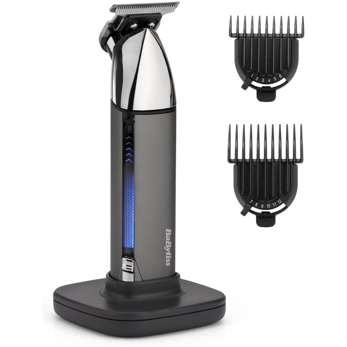Babyliss T996E Baardtrimmer Zwart