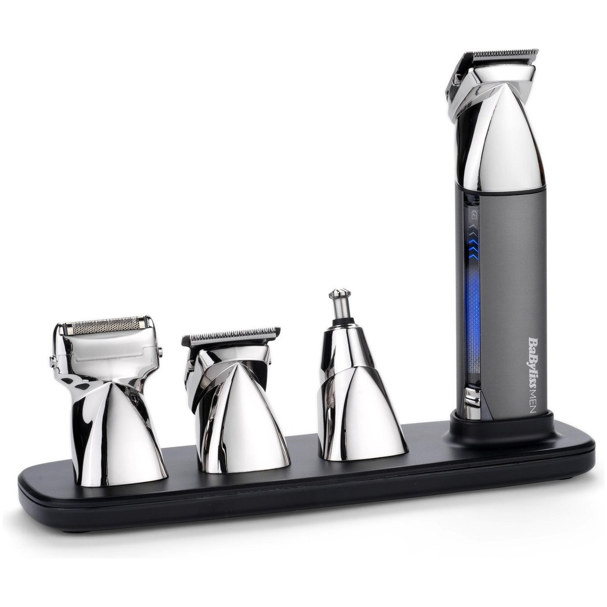 Babyliss MT996E Baardtrimmer Grijs