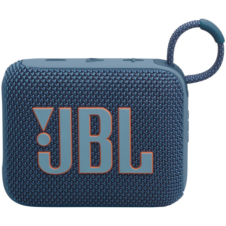 JBL GO 4 Bluetooth speaker Blauw