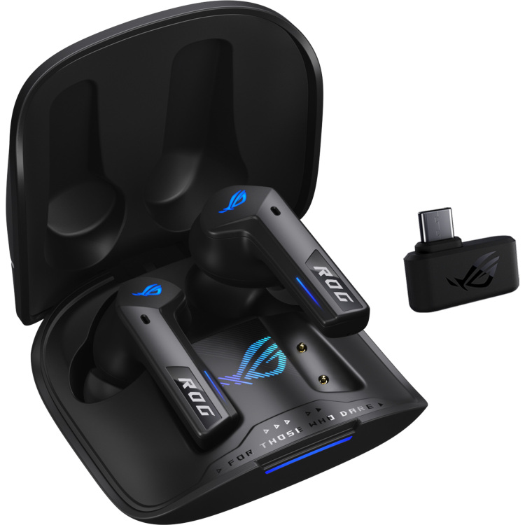 ASUS ROG Cetra True Wireless SpeedNova gaming headset