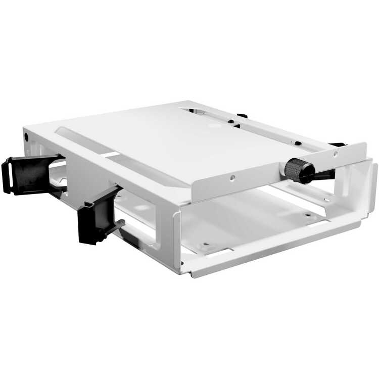 be quiet! HDD Cage 2 White inbouwframe