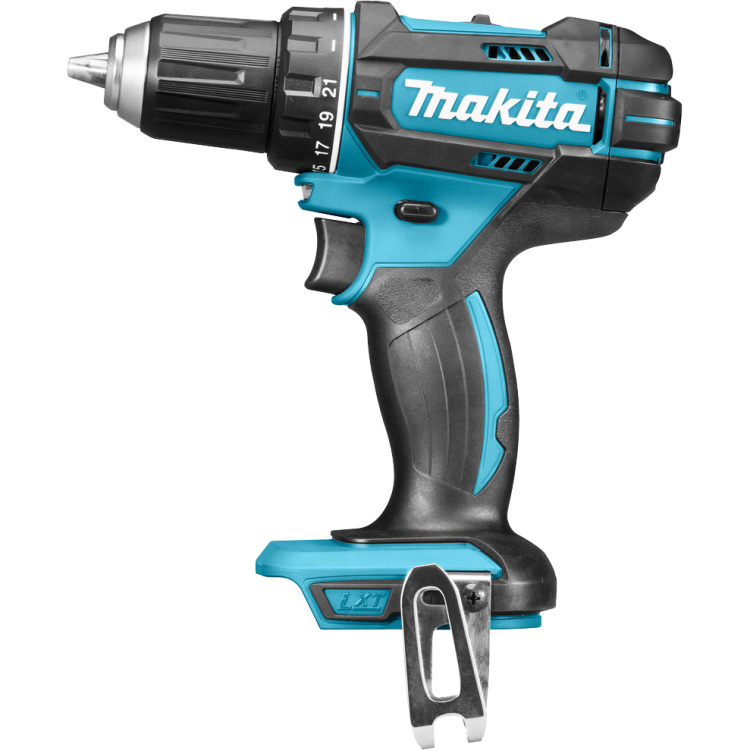 Makita 18 V Accu Schroefboormachine DDF482ZJ schroefboor zonder accu en oplader