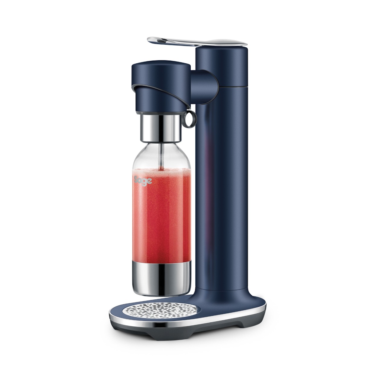 Sage THE INFIZZ FUSION DAMSON BLUE Waterkan Blauw